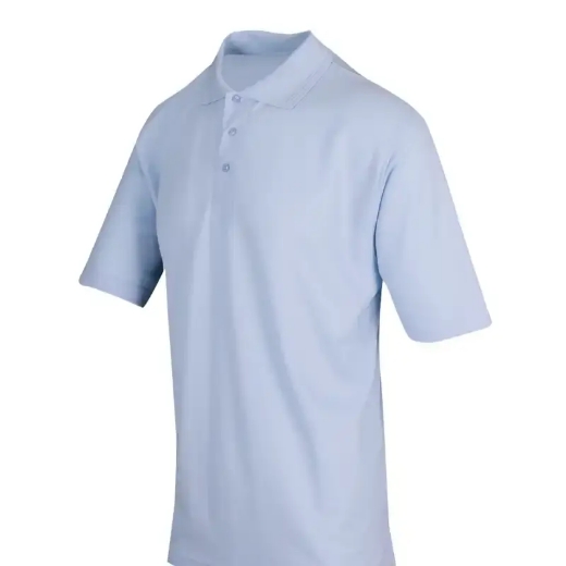 Picture of RAMO, Mens Regular Pique Knit Polo